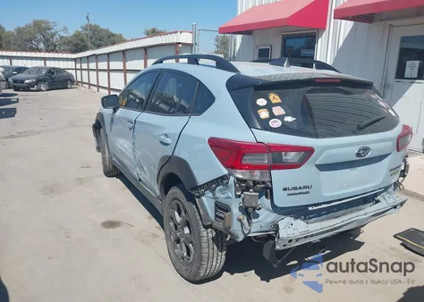 2021 Subaru Crosstrek Sport z USA, uszkodzony, nr VIN JF2GTHSC3MH349481